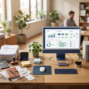 Business Automation Solution