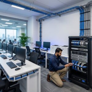 Computer Facilities Management