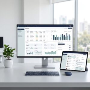 Custom Web Application