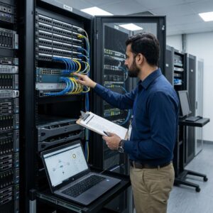 IT Infrastructure Assessment