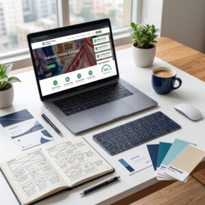 WordPress Website Setup